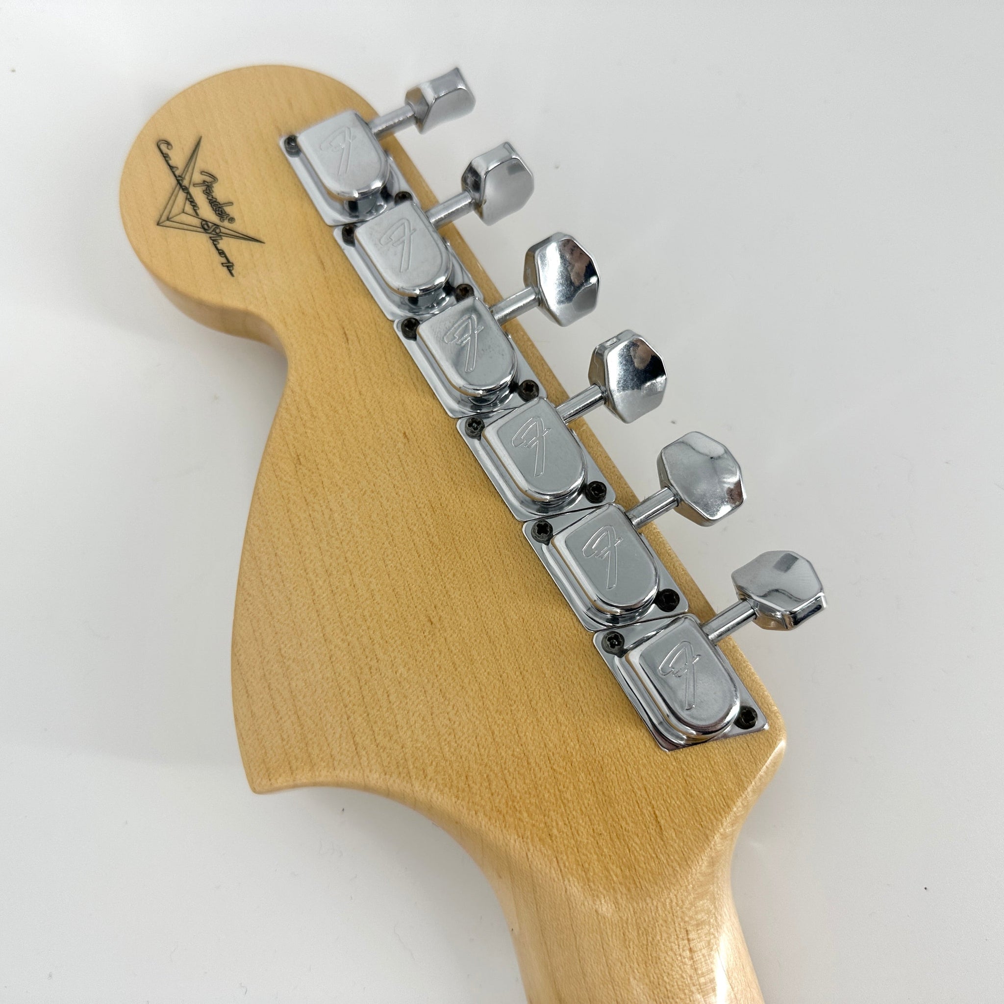 2015 Fender Custom Shop 1970 Stratocaster Relic - Olympic White | Tonebay