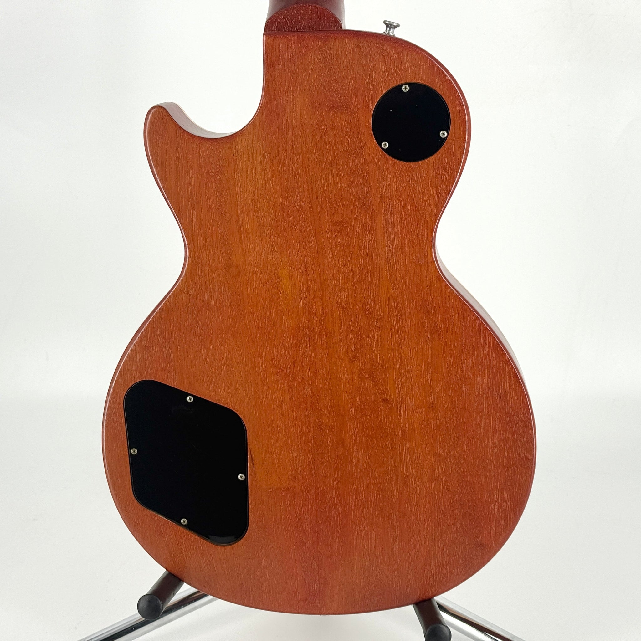 2005 Gibson Les Paul Standard 50s Faded – Heritage Cherry Sunburst | Tonebay