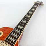 2005 Gibson Les Paul Standard 50s Faded – Heritage Cherry Sunburst | Tonebay
