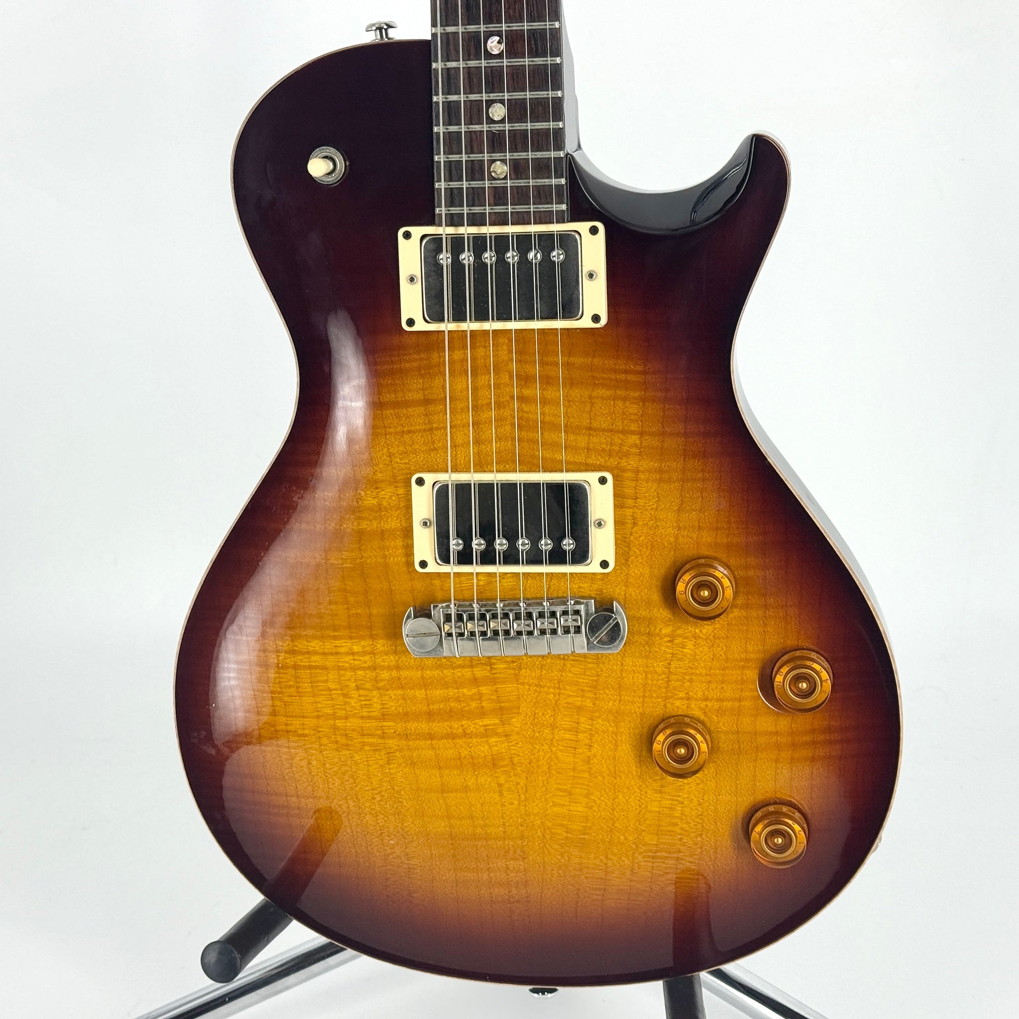 2009 PRS SC-250 Singlecut - McCarty Tobacco Sunburst | Tonebay