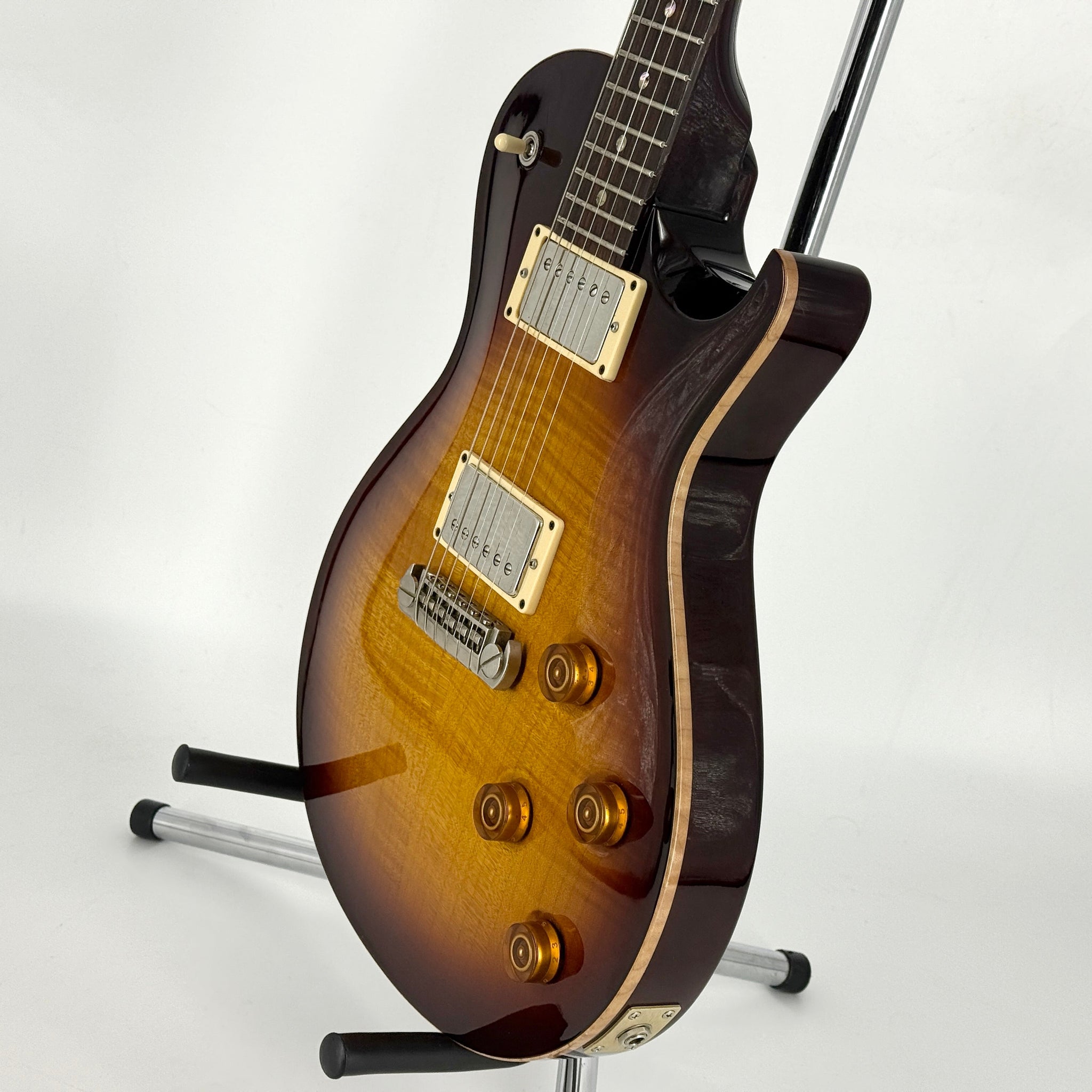 2009 PRS SC-250 Singlecut - McCarty Tobacco Sunburst | Tonebay