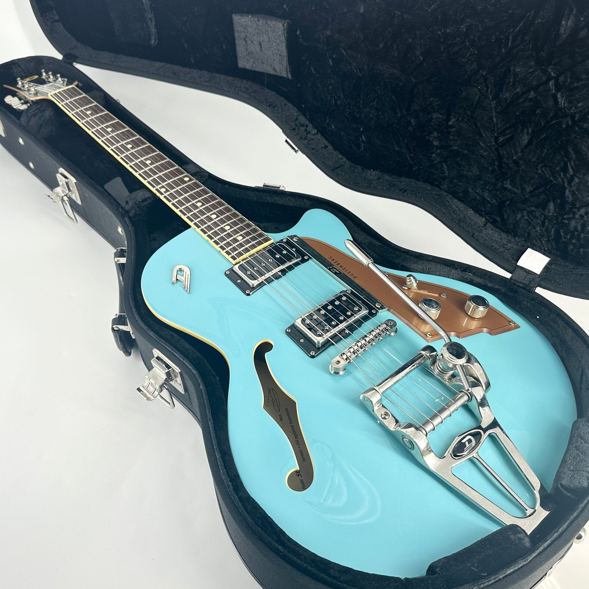 2020 Duesenberg Starplayer TV - Narvik Blue | Tonebay