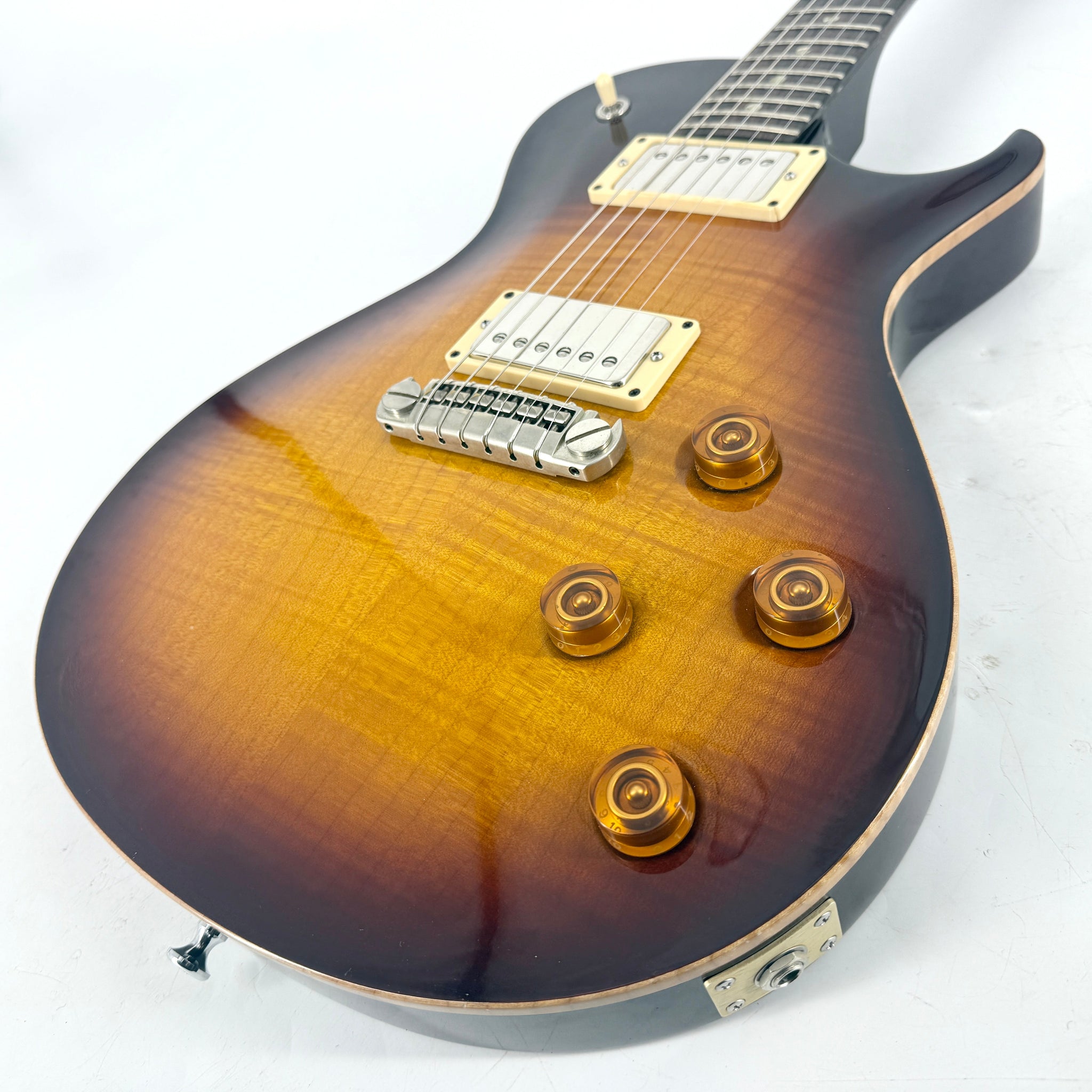 2009 PRS SC-250 Singlecut - McCarty Tobacco Sunburst | Tonebay