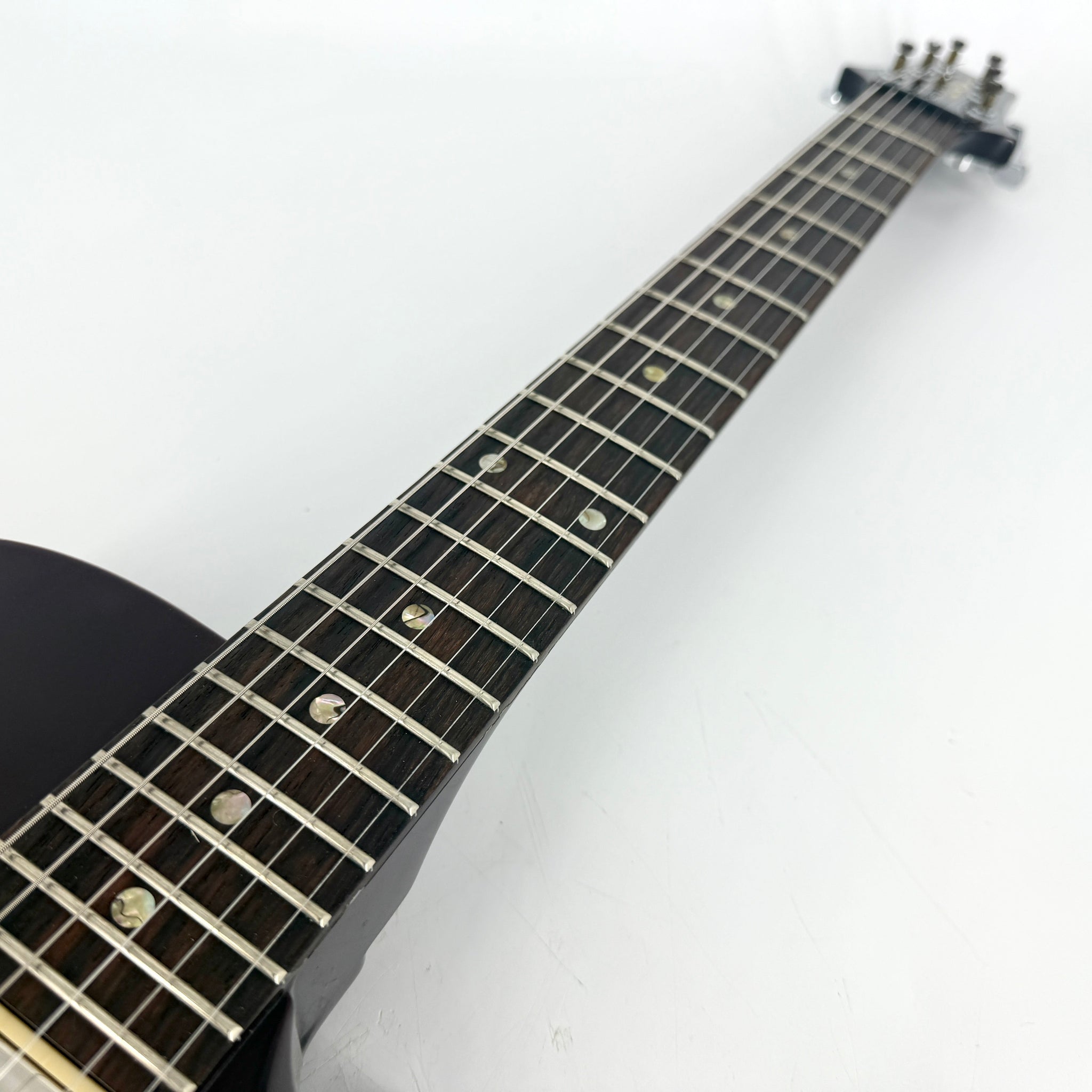 2009 PRS SC-250 Singlecut - McCarty Tobacco Sunburst | Tonebay