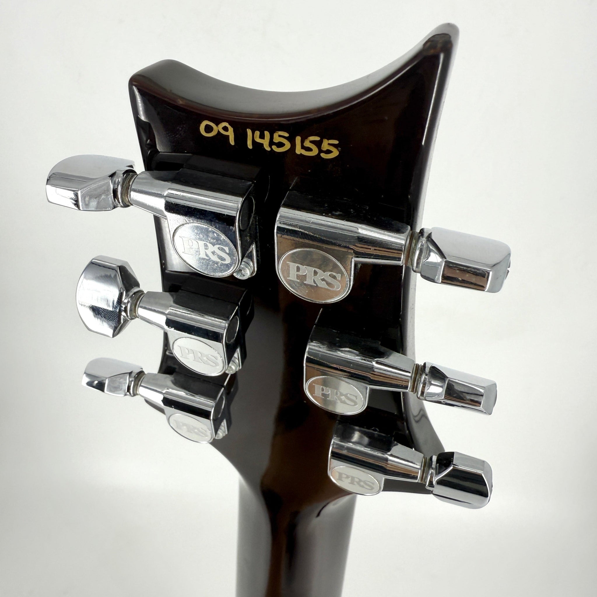 2009 PRS SC-250 Singlecut - McCarty Tobacco Sunburst | Tonebay