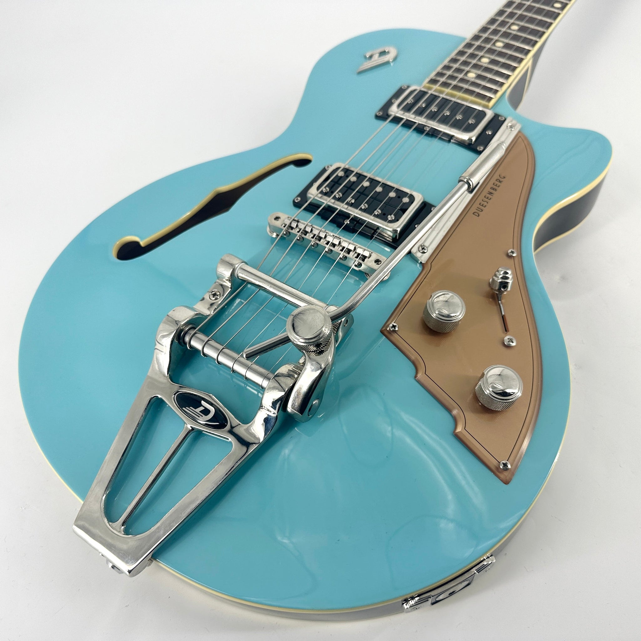 2020 Duesenberg Starplayer TV - Narvik Blue | Tonebay
