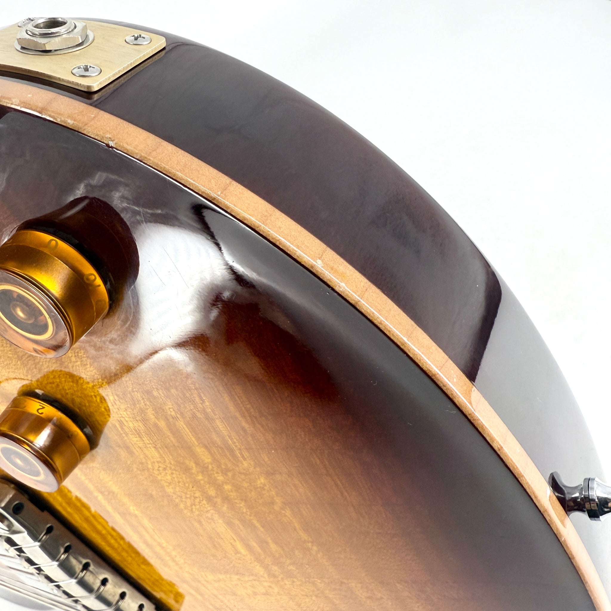 2009 PRS SC-250 Singlecut - McCarty Tobacco Sunburst | Tonebay