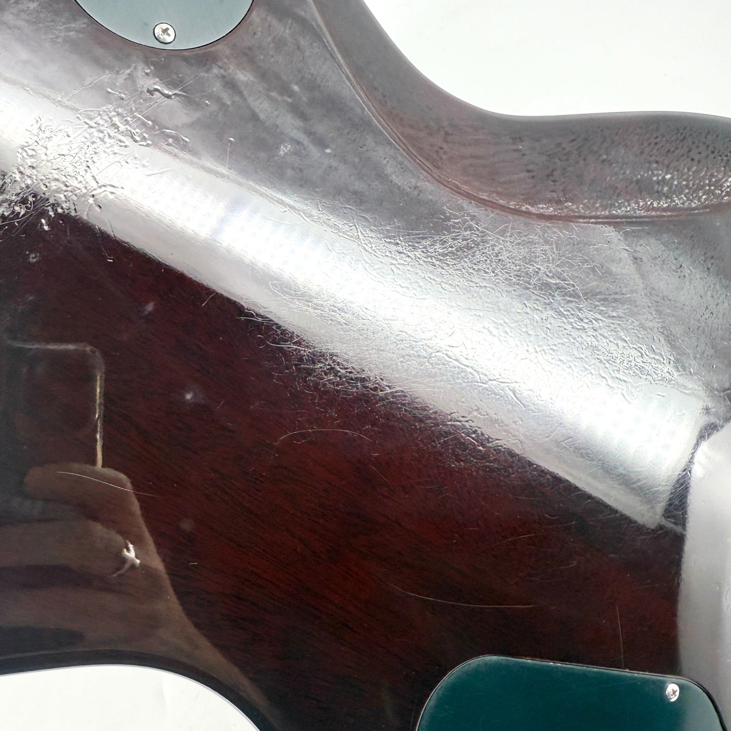 2009 PRS SC-250 Singlecut - McCarty Tobacco Sunburst | Tonebay