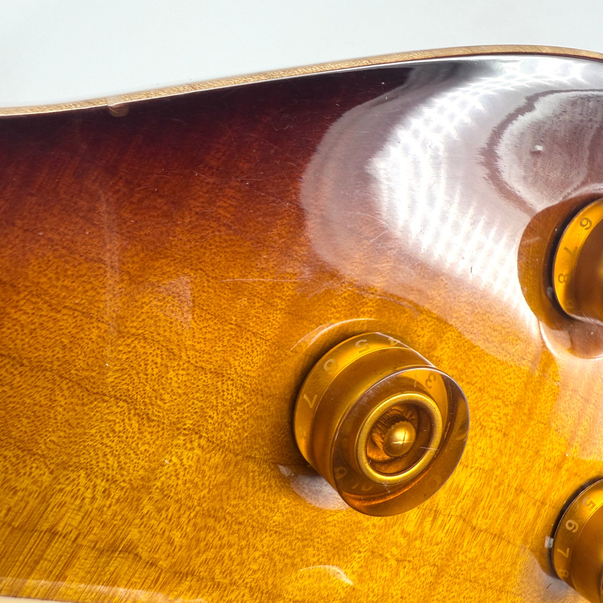 2009 PRS SC-250 Singlecut - McCarty Tobacco Sunburst | Tonebay