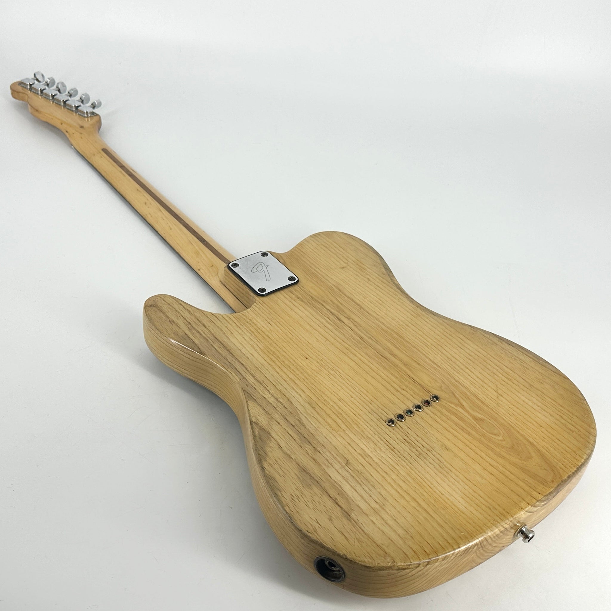 1978-81 Fender American Telecaster – Natural | Tonebay