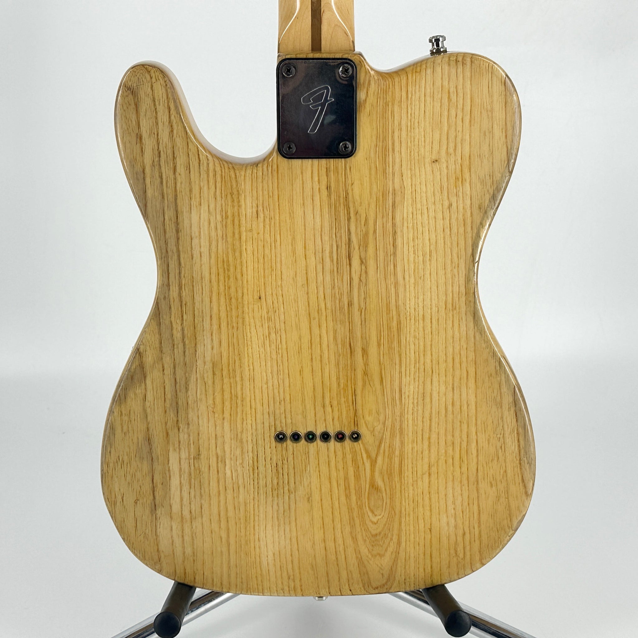 1978-81 Fender American Telecaster – Natural | Tonebay