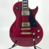 1976 Gibson Les Paul Custom - Wine Red | Tonebay