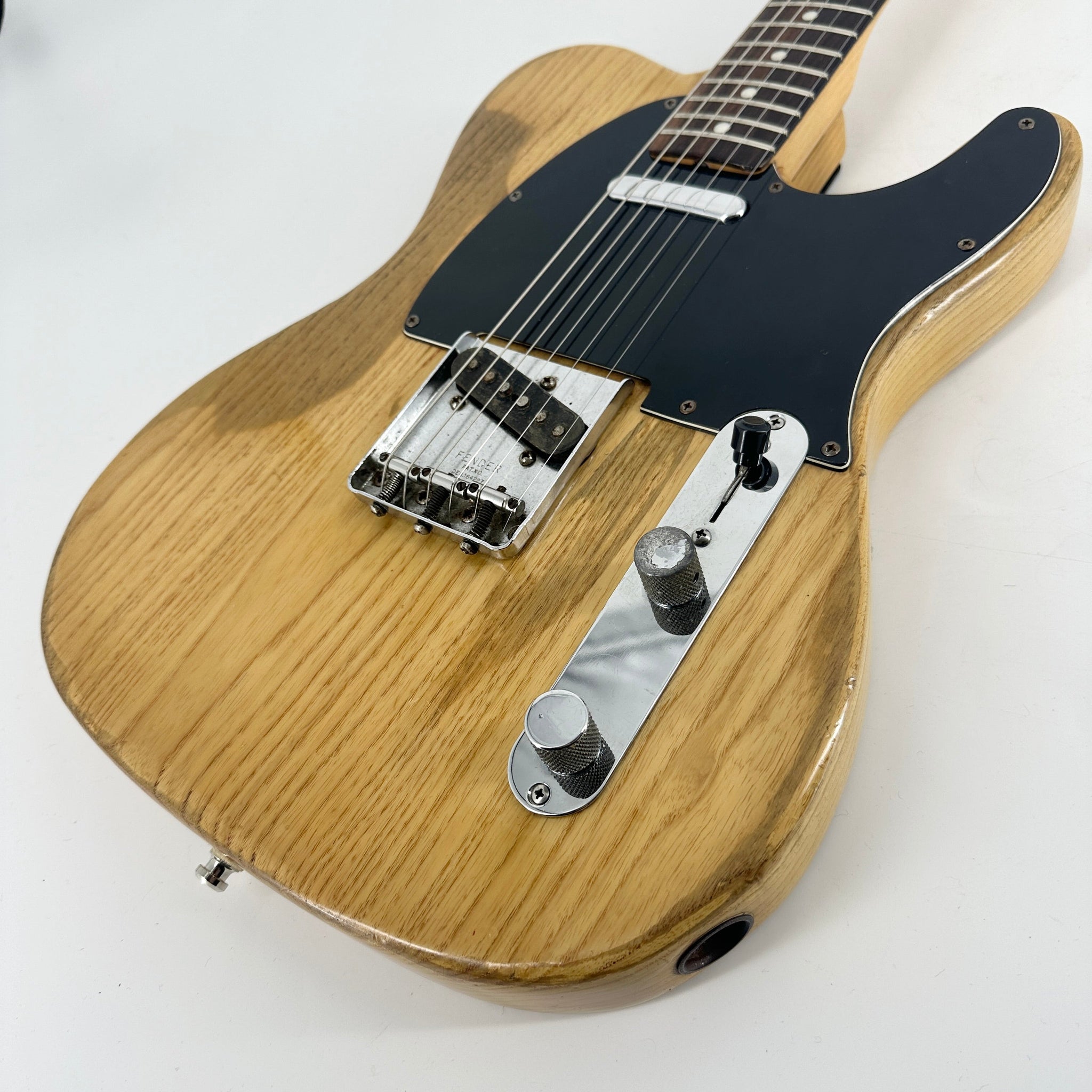 1978-81 Fender American Telecaster – Natural | Tonebay