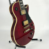 1976 Gibson Les Paul Custom - Wine Red | Tonebay