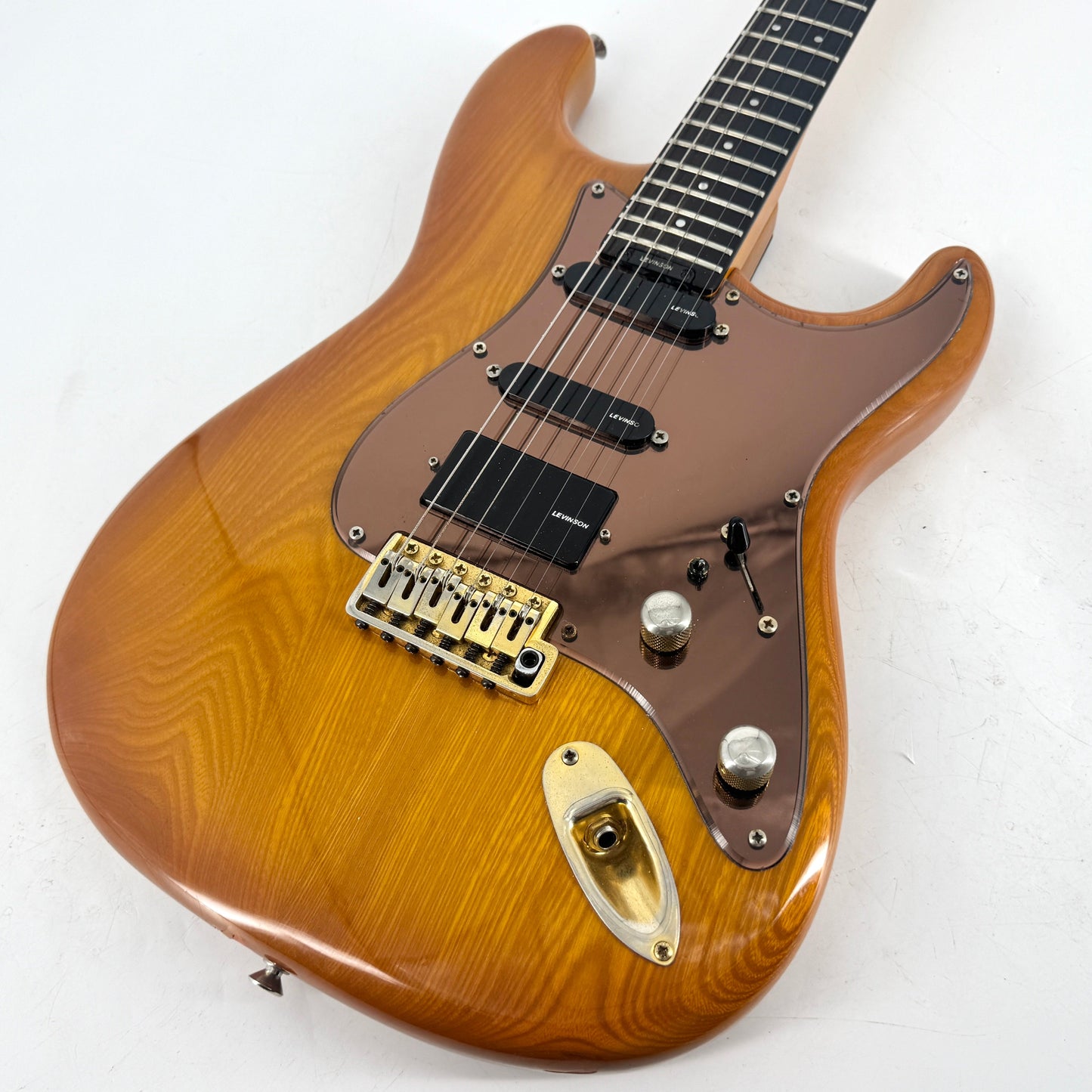 1992 Levinson Blade Japan RH-4 Classic - Honey | Tonebay