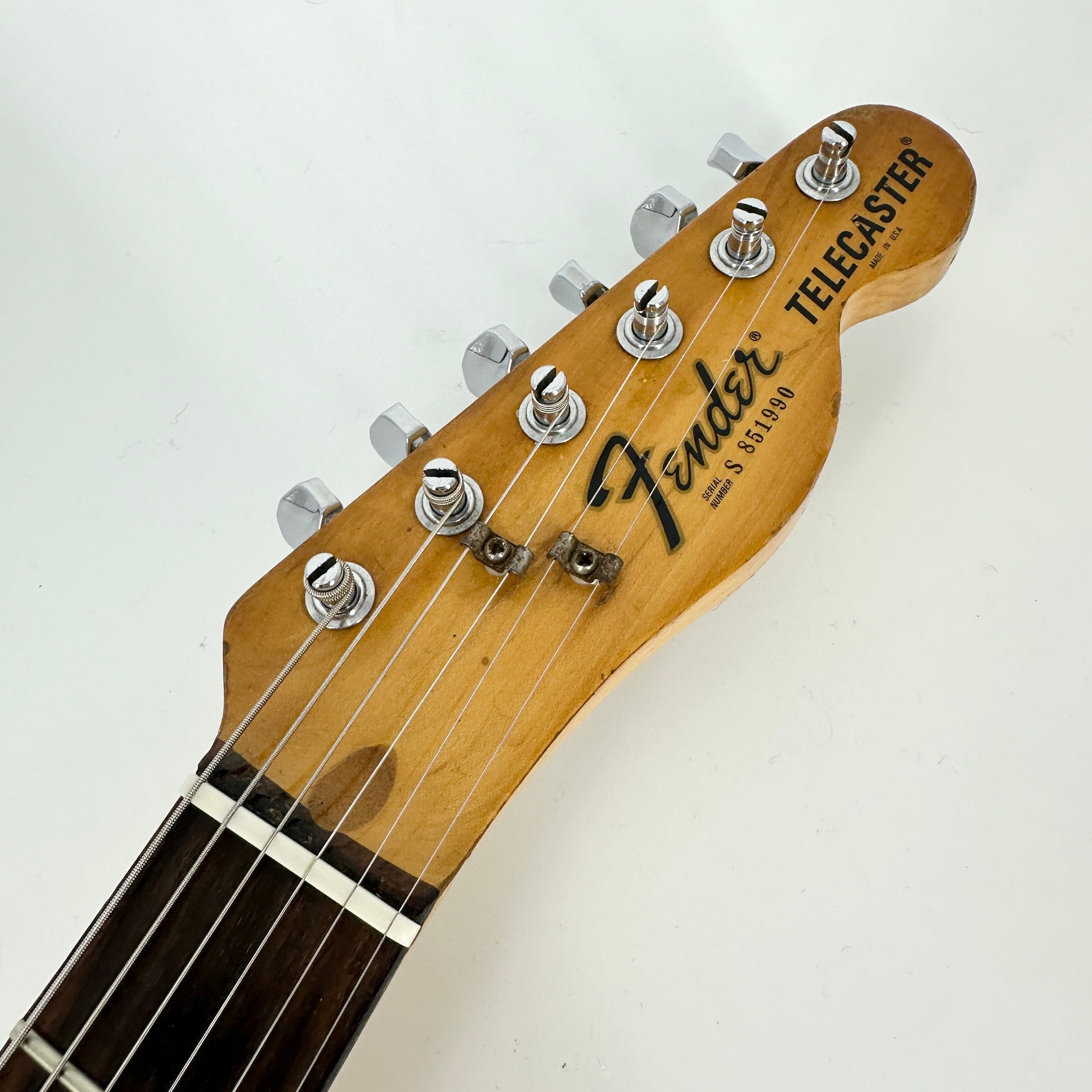 1978-81 Fender American Telecaster – Natural | Tonebay