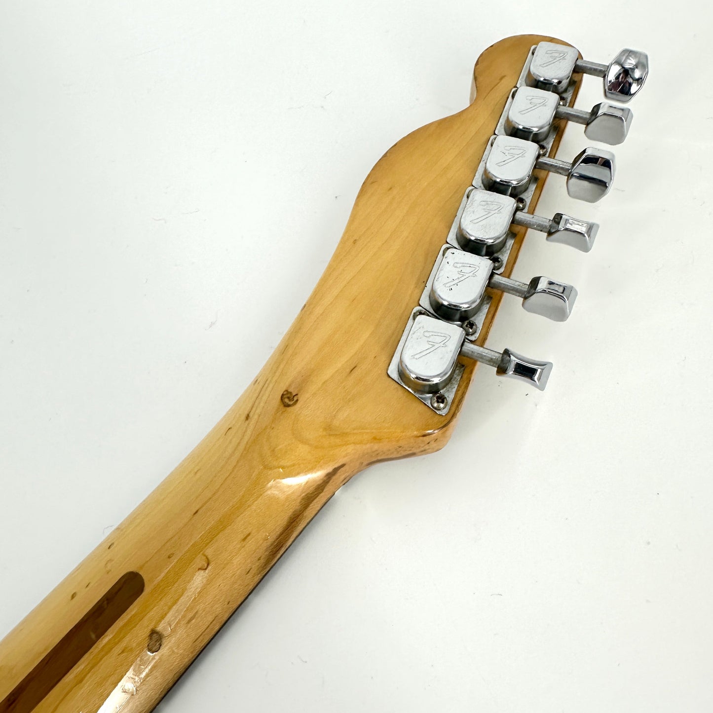 1978-81 Fender American Telecaster – Natural | Tonebay