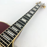 1976 Gibson Les Paul Custom - Wine Red | Tonebay