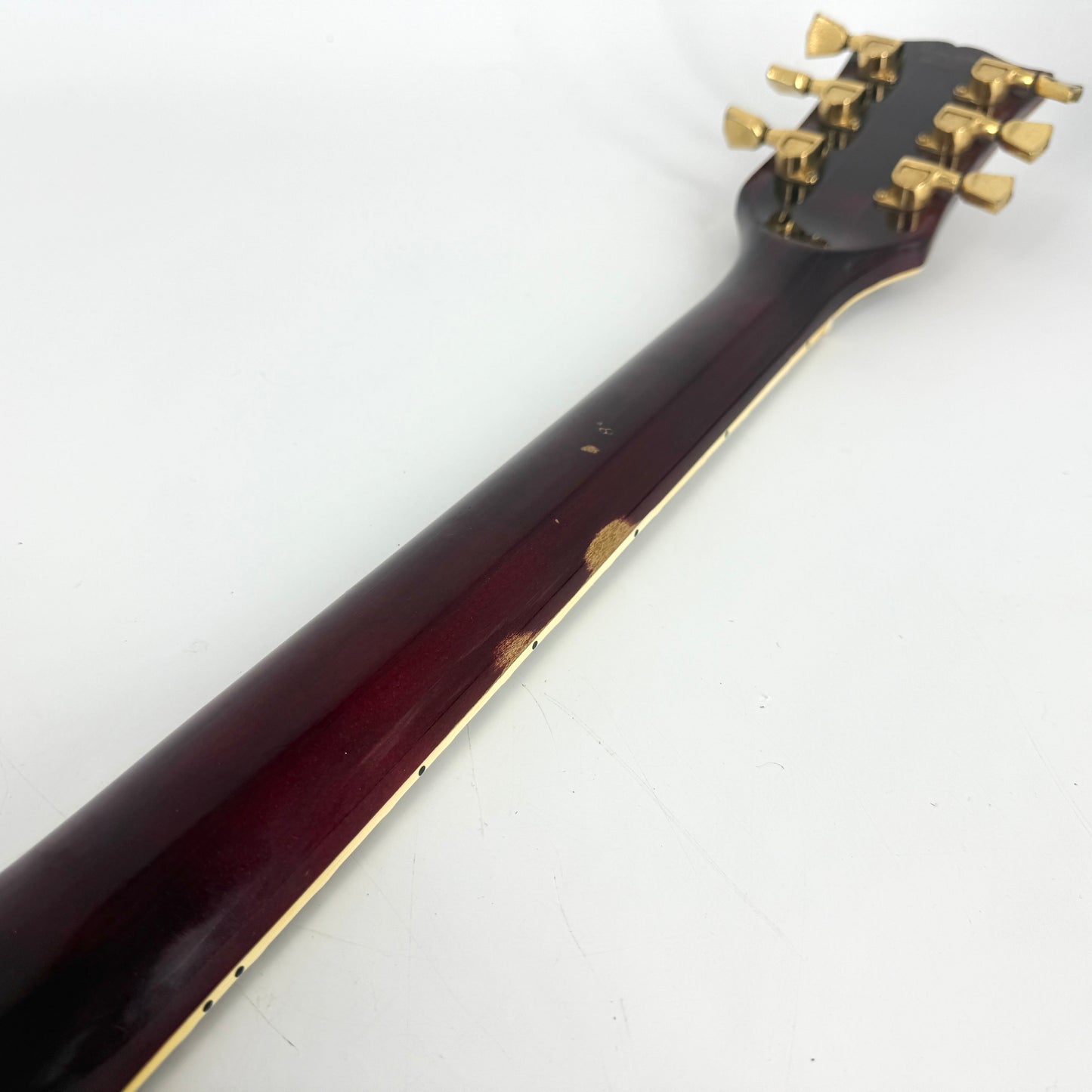 1976 Gibson Les Paul Custom - Wine Red | Tonebay