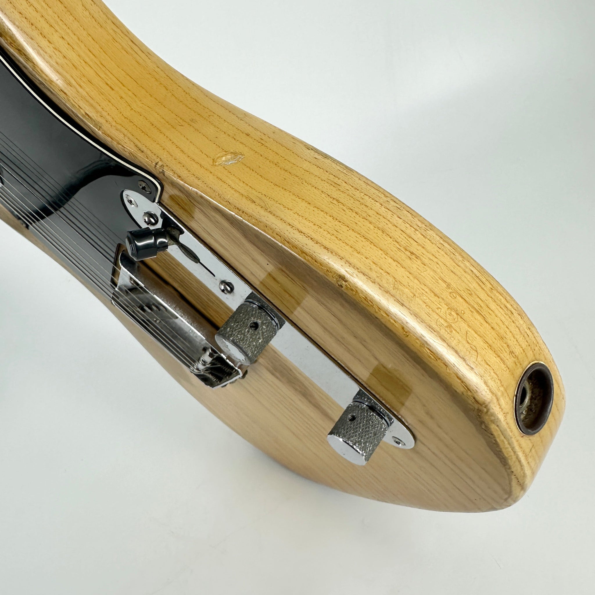 1978-81 Fender American Telecaster – Natural | Tonebay