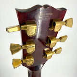 1976 Gibson Les Paul Custom - Wine Red | Tonebay