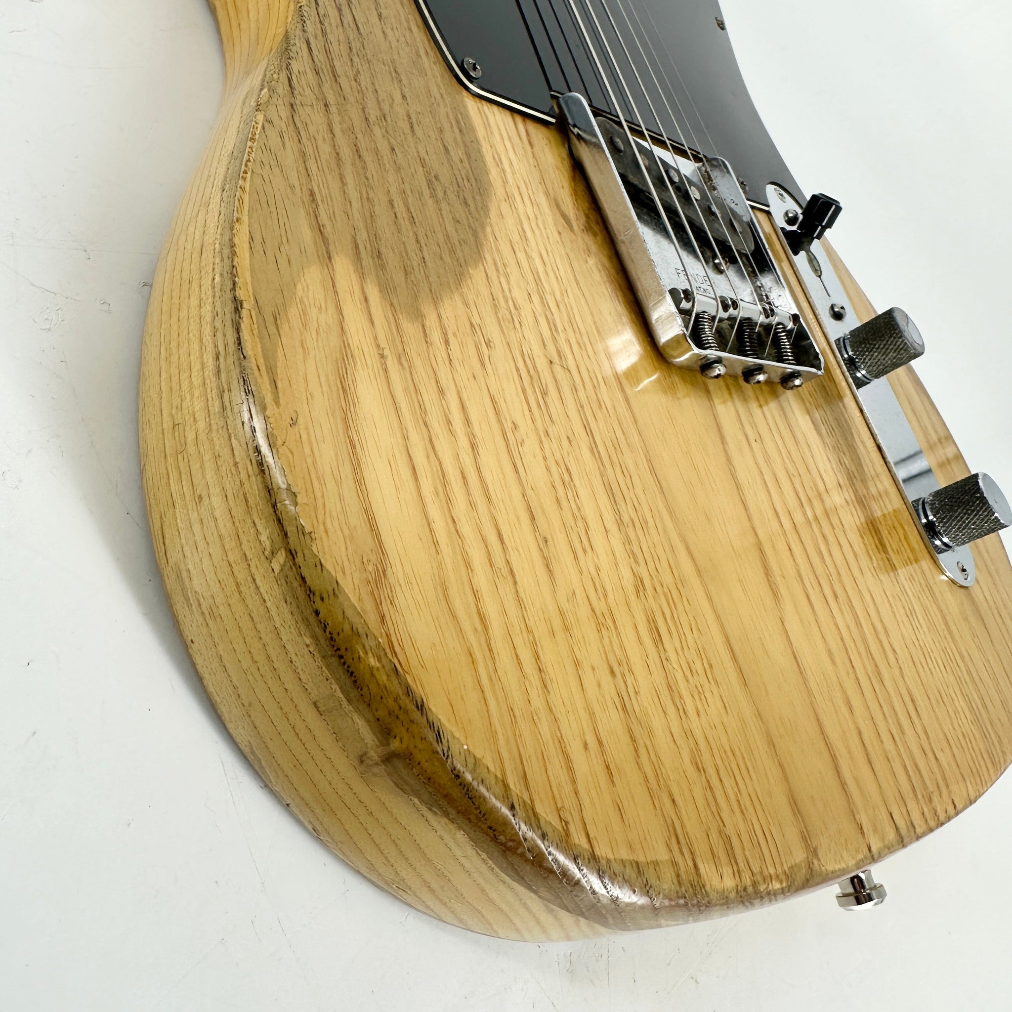 1978-81 Fender American Telecaster – Natural | Tonebay