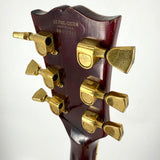 1976 Gibson Les Paul Custom - Wine Red | Tonebay