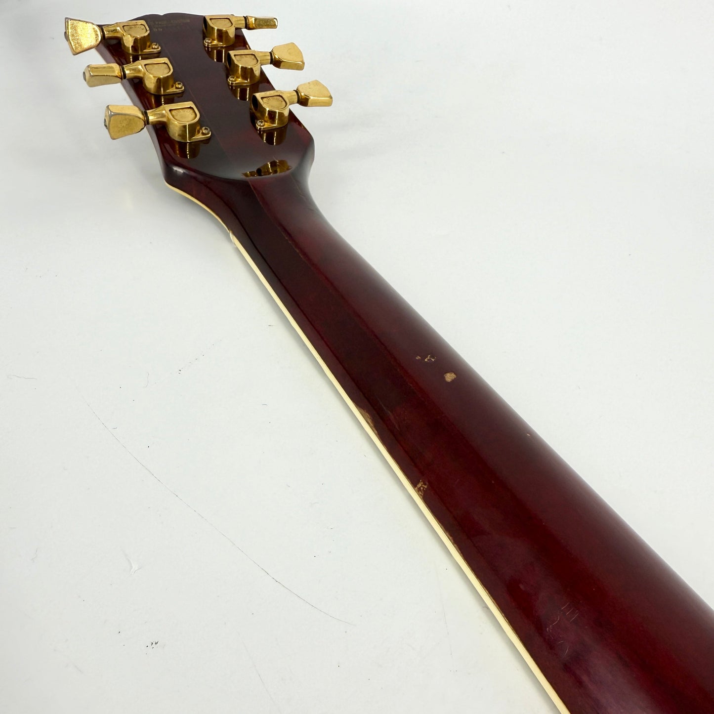 1976 Gibson Les Paul Custom - Wine Red | Tonebay