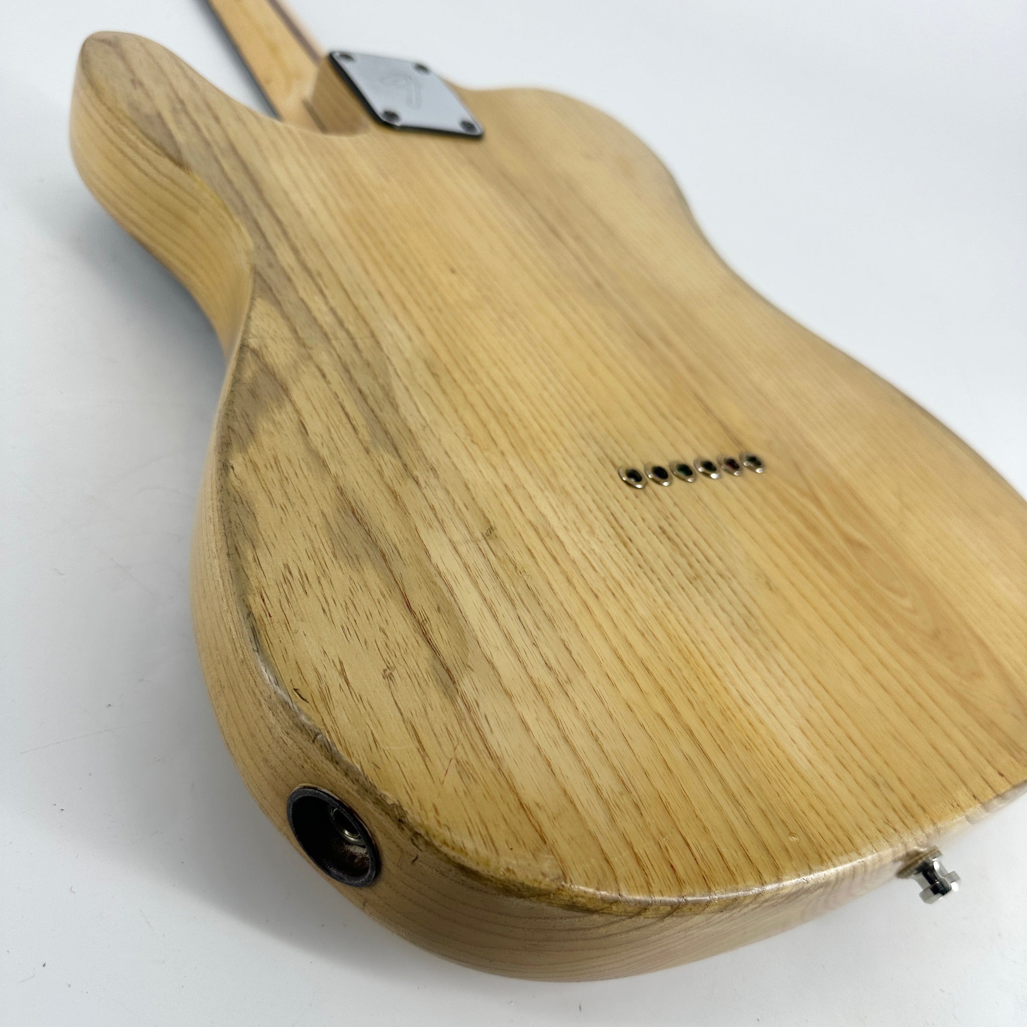 1978-81 Fender American Telecaster – Natural | Tonebay