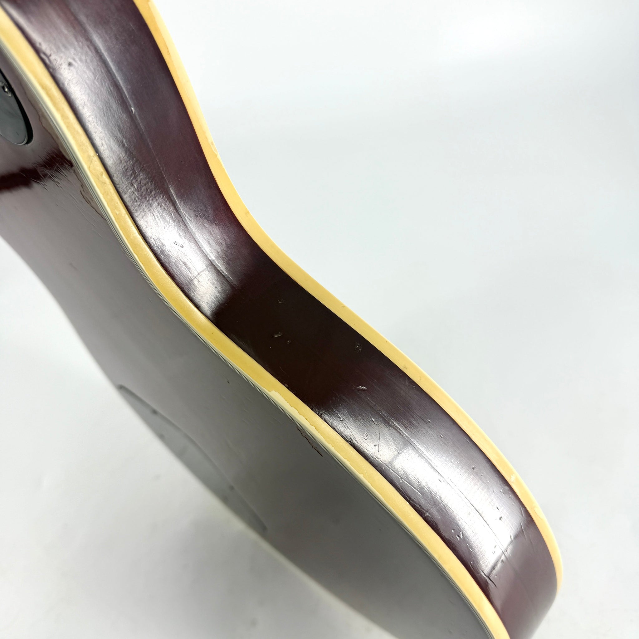 1976 Gibson Les Paul Custom - Wine Red | Tonebay