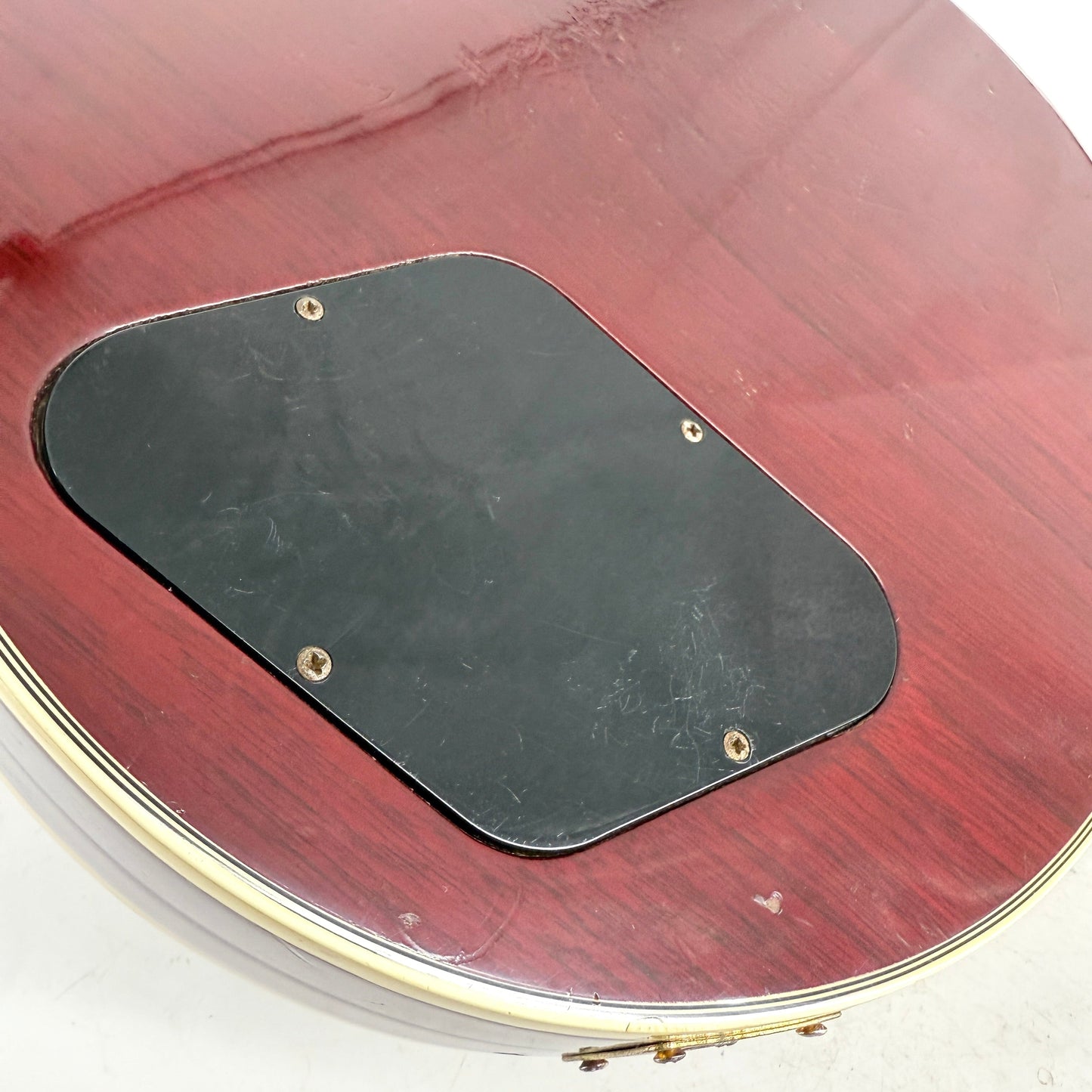 1976 Gibson Les Paul Custom - Wine Red | Tonebay