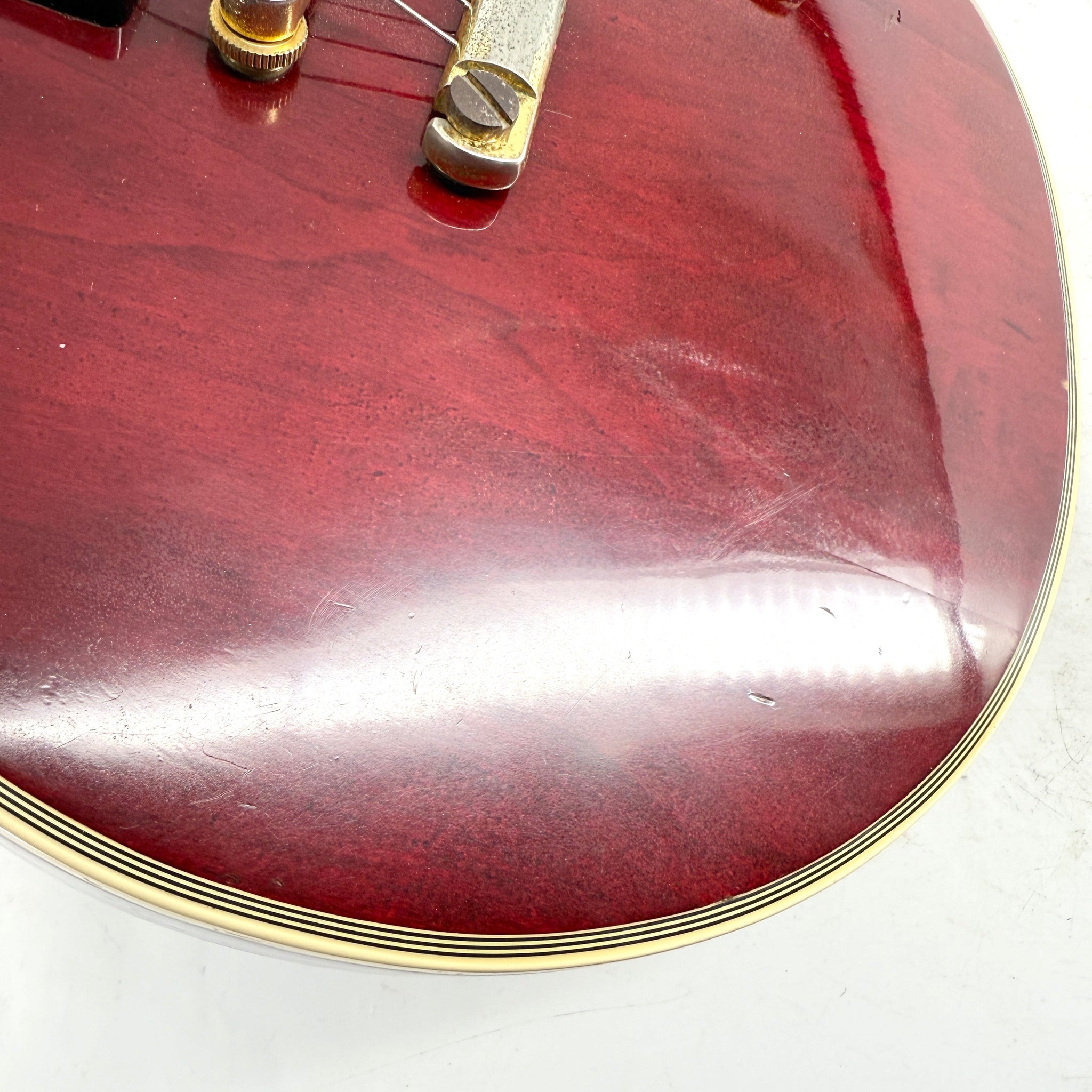 1976 Gibson Les Paul Custom - Wine Red | Tonebay