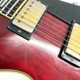 1976 Gibson Les Paul Custom - Wine Red | Tonebay