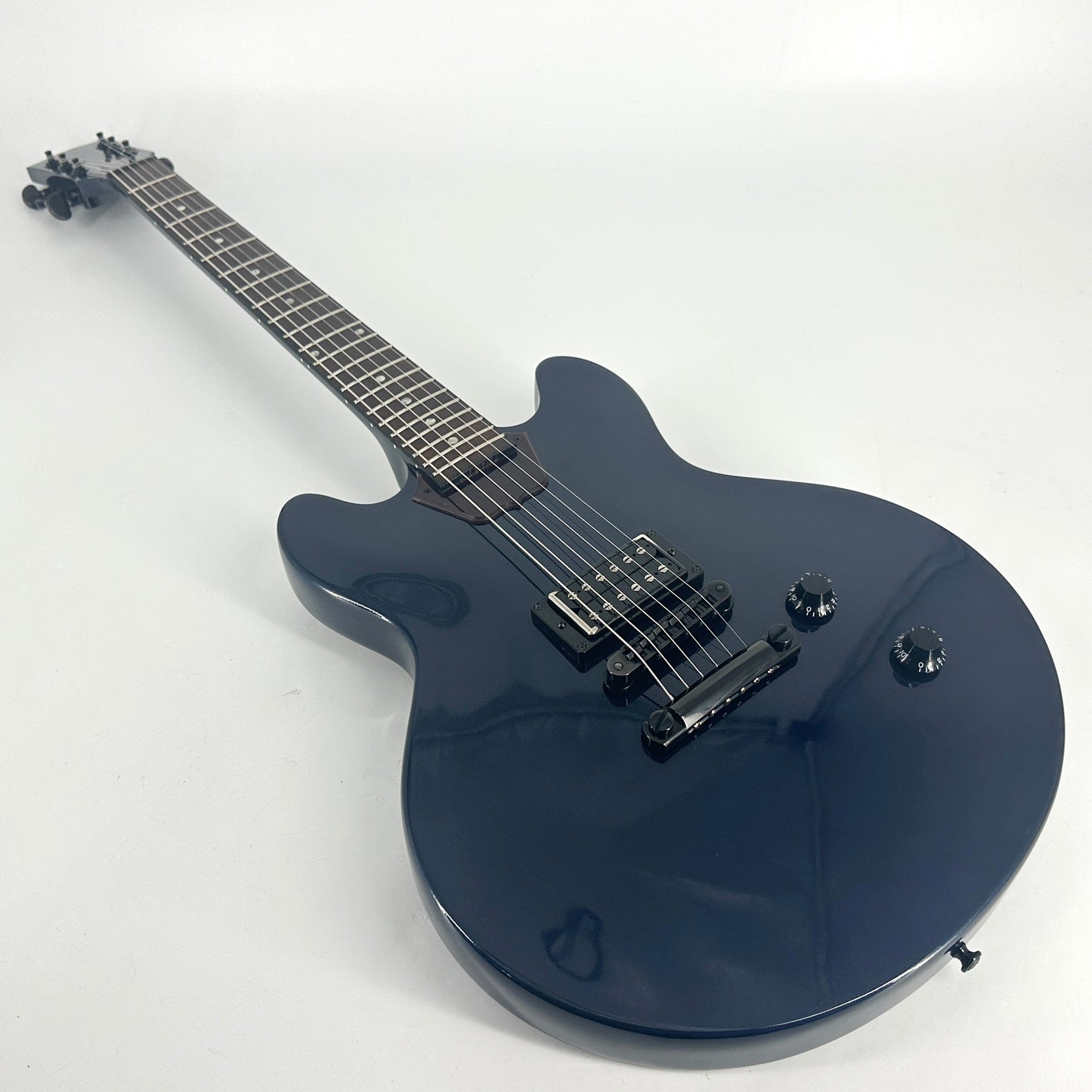2013 Gibson Memphis ES-339 Studio – Midnight Blue Default Title | Tonebay