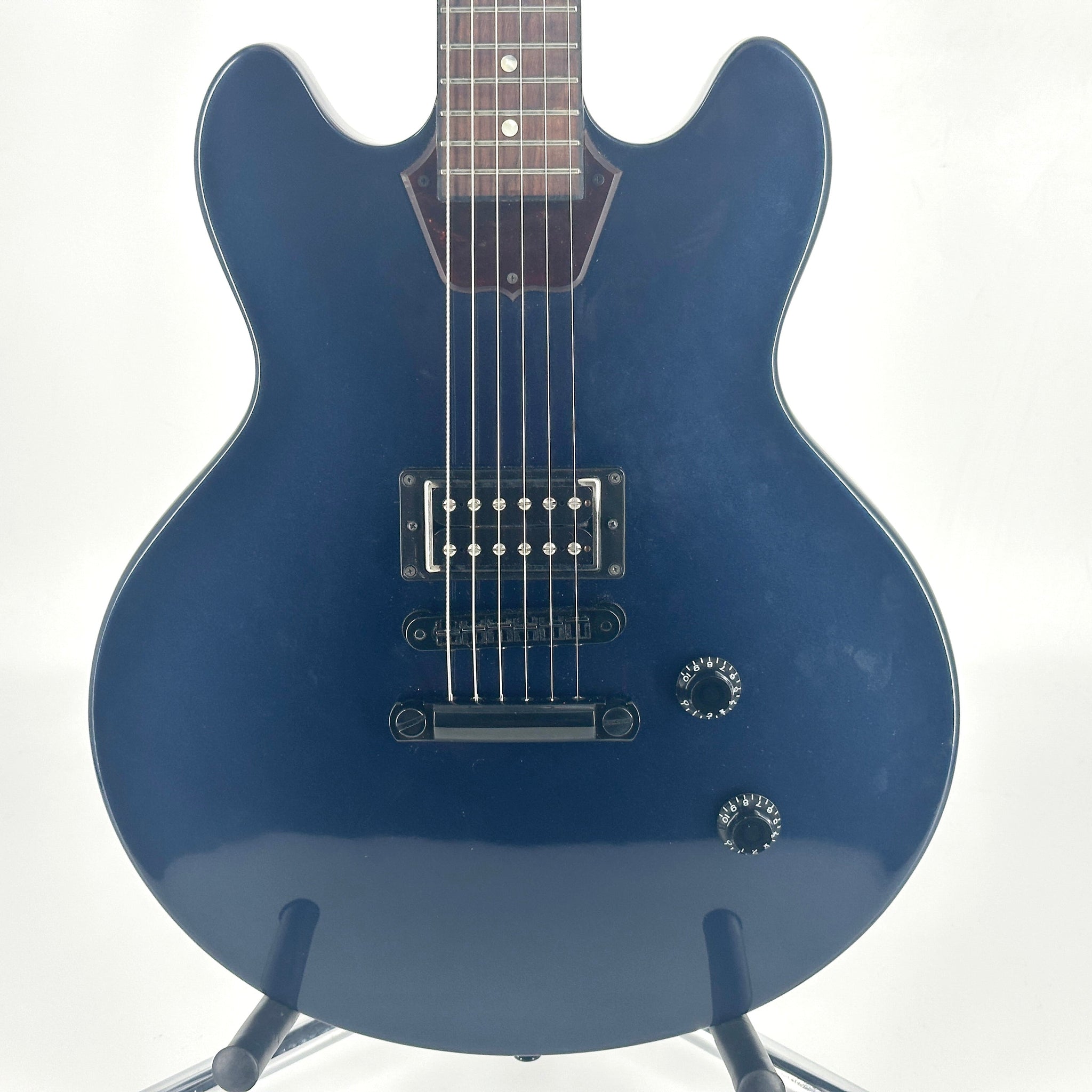 2013 Gibson Memphis ES-339 Studio – Midnight Blue | Tonebay