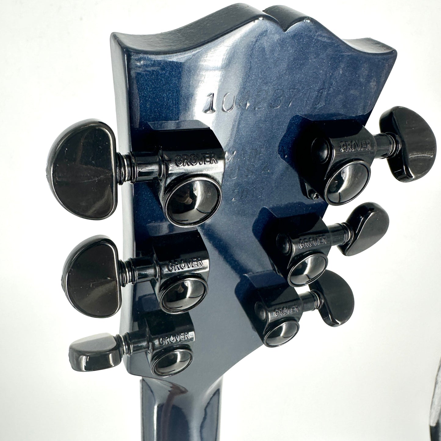 2013 Gibson Memphis ES-339 Studio – Midnight Blue | Tonebay