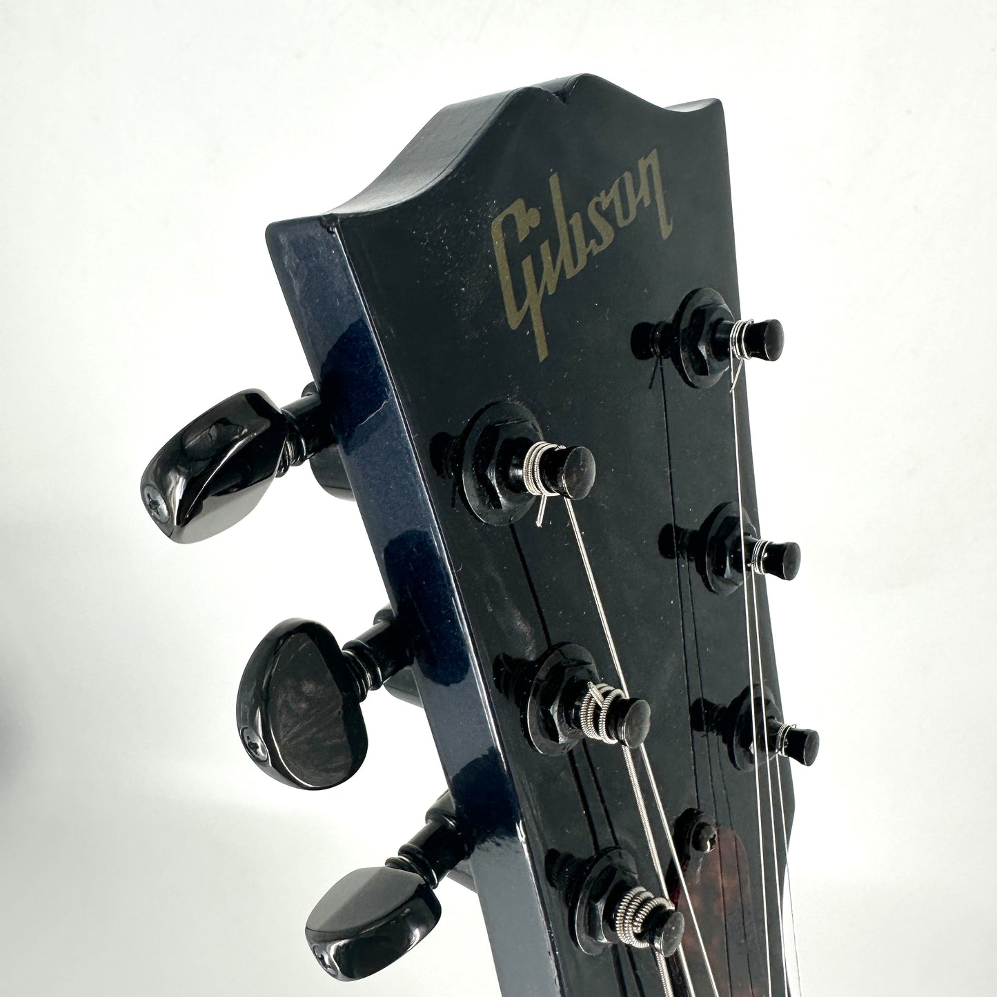 2013 Gibson Memphis ES-339 Studio – Midnight Blue | Tonebay