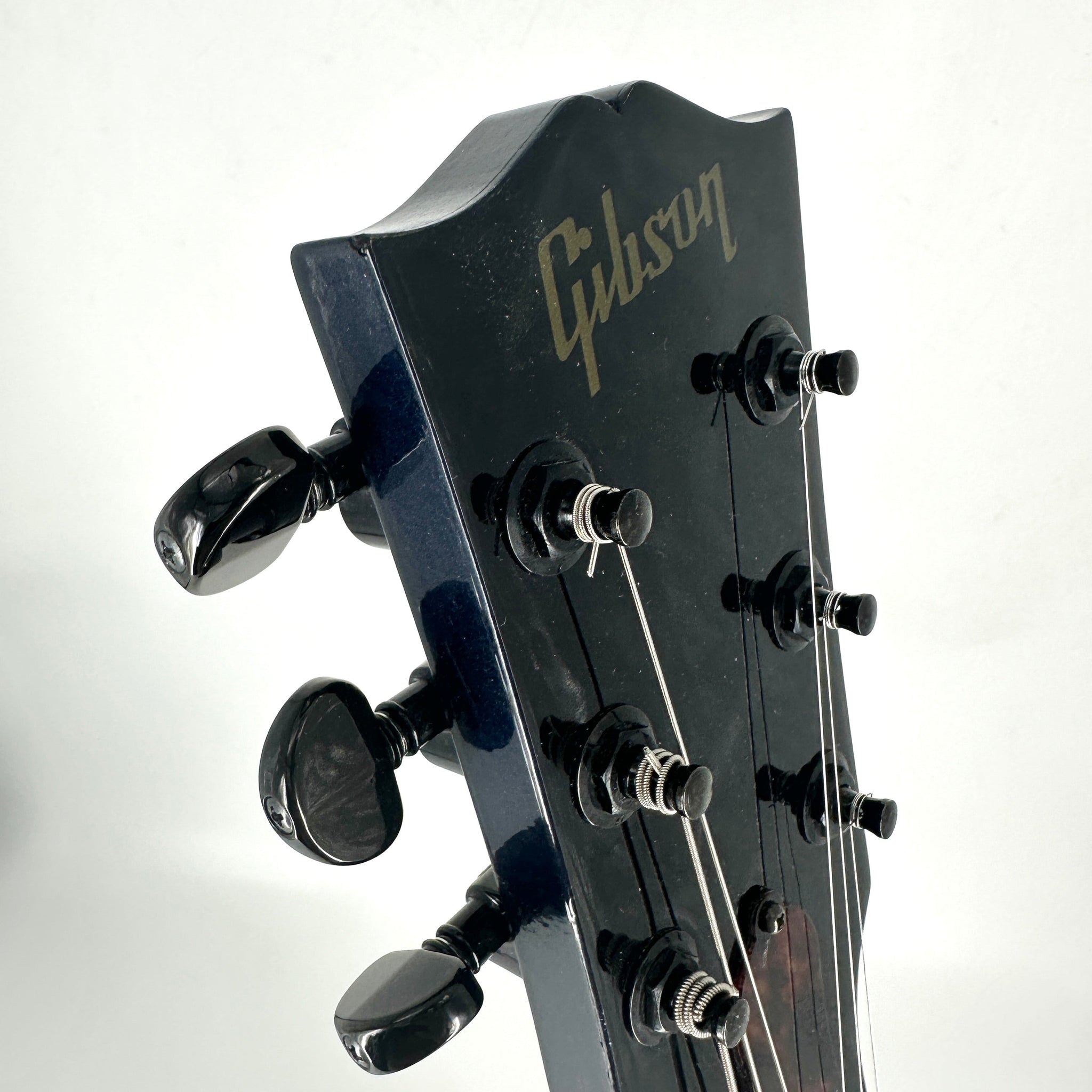 2013 Gibson Memphis ES-339 Studio – Midnight Blue | Tonebay