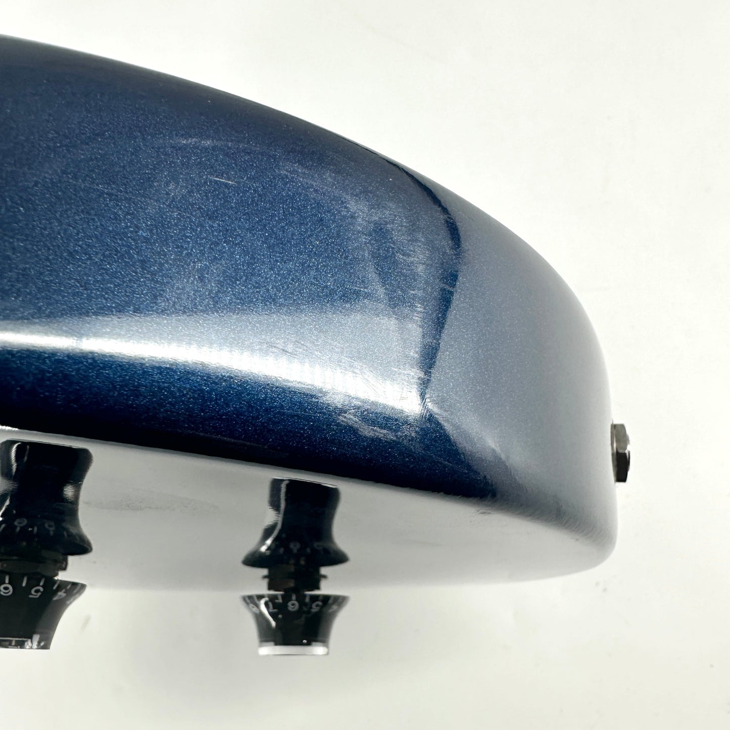 2013 Gibson Memphis ES-339 Studio – Midnight Blue | Tonebay