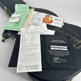 2009 Gibson Custom Shop SG Elegant Quilt - Firemist | Tonebay