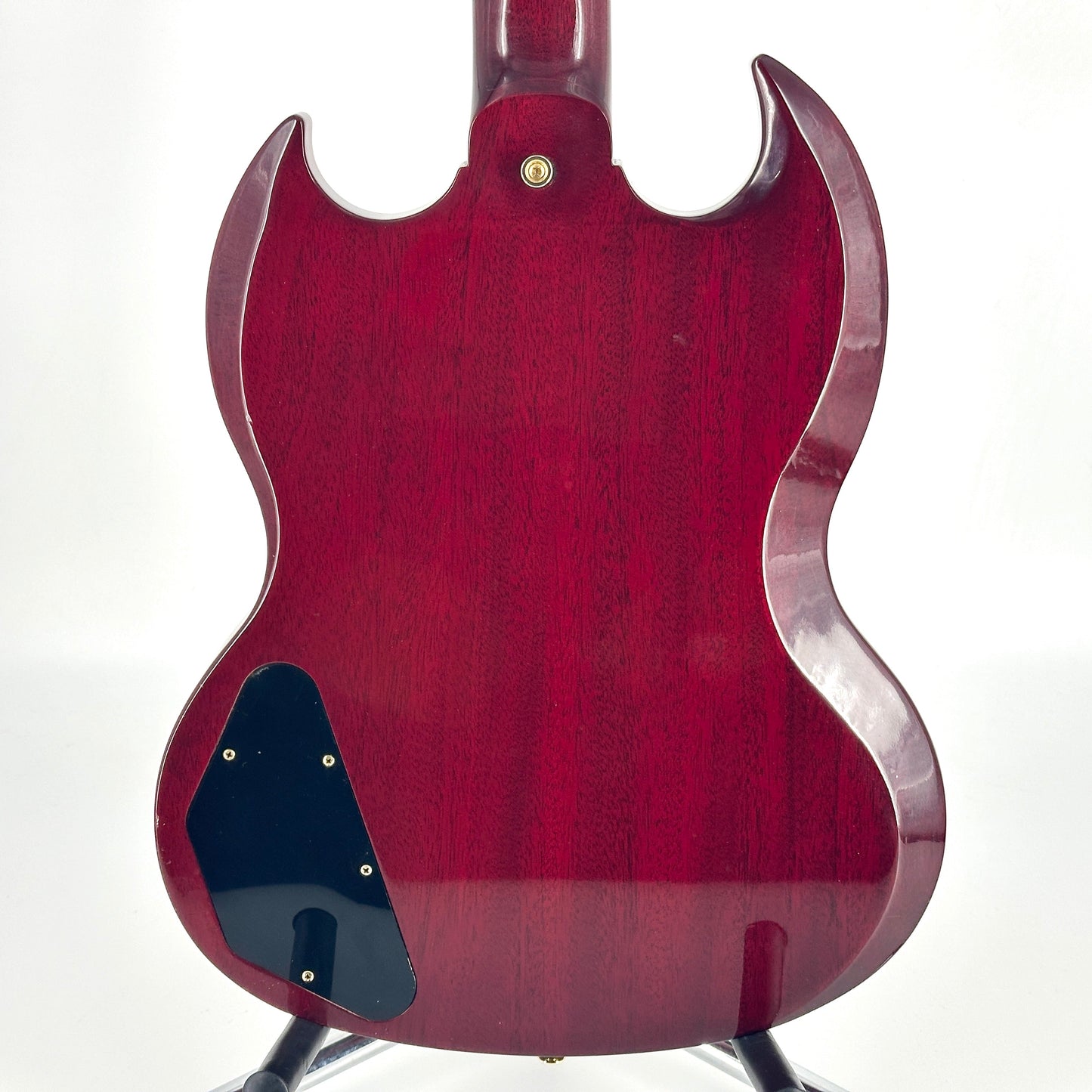 2009 Gibson Custom Shop SG Elegant Quilt - Firemist | Tonebay