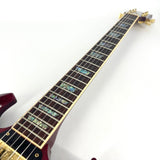 2009 Gibson Custom Shop SG Elegant Quilt - Firemist | Tonebay