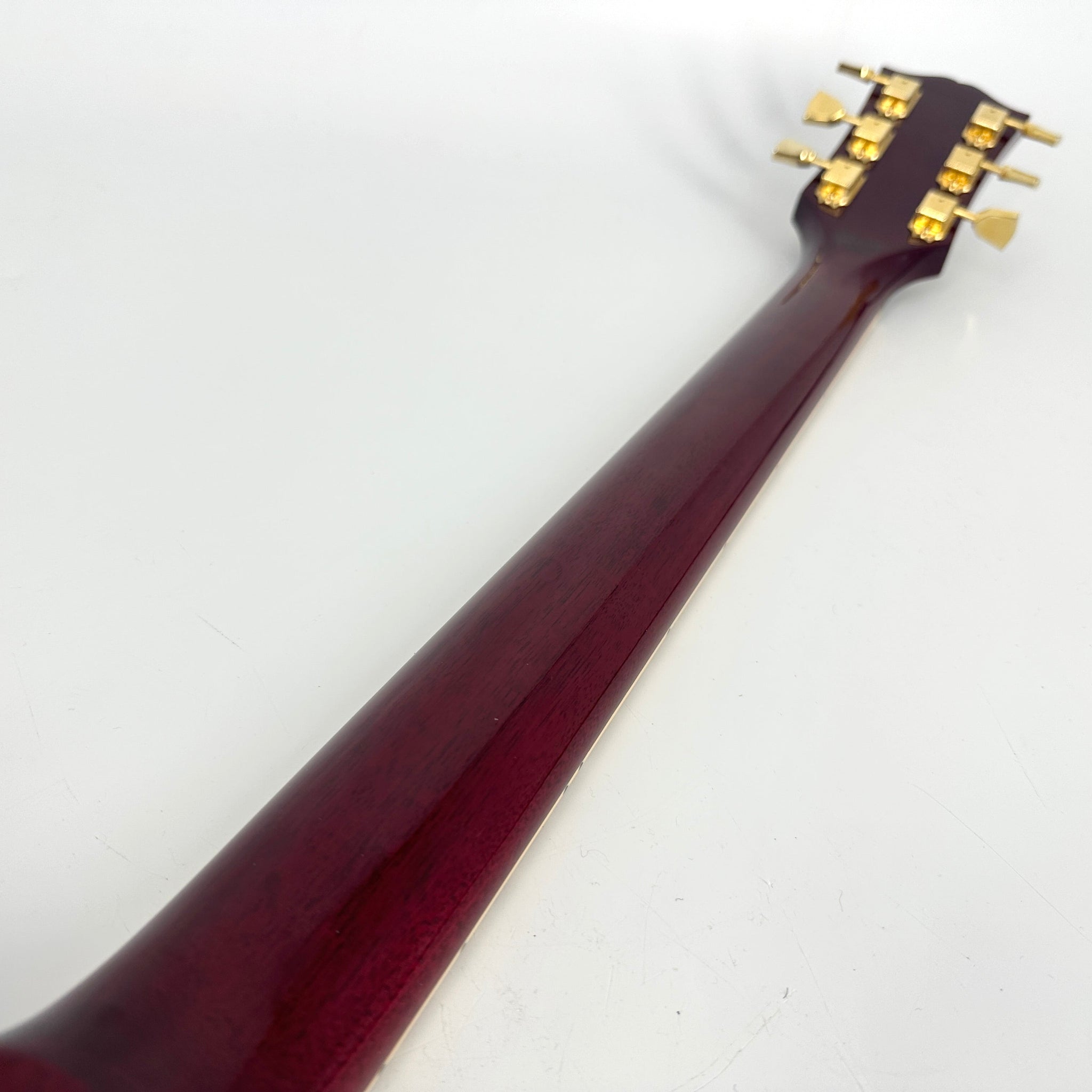 2009 Gibson Custom Shop SG Elegant Quilt - Firemist | Tonebay