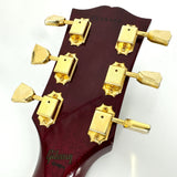 2009 Gibson Custom Shop SG Elegant Quilt - Firemist | Tonebay