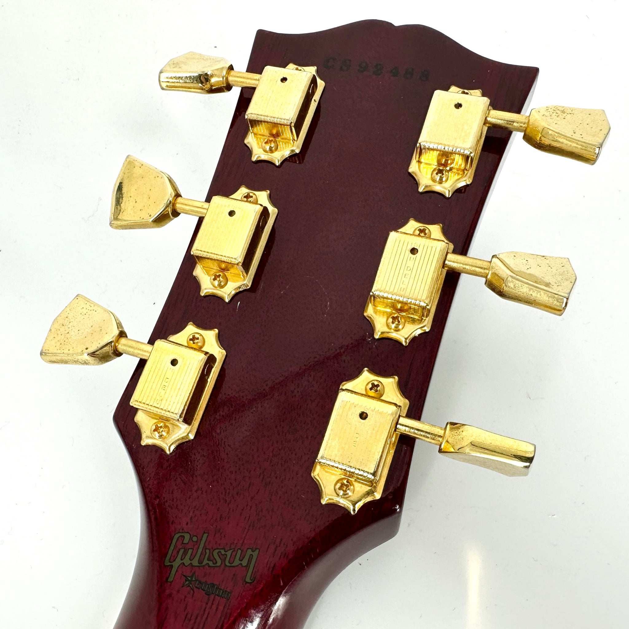 2009 Gibson Custom Shop SG Elegant Quilt - Firemist | Tonebay