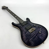 2022 PRS Wood Library Limited Edition Custom 24-08 – Charcoal Purple Burst Default Title | Tonebay
