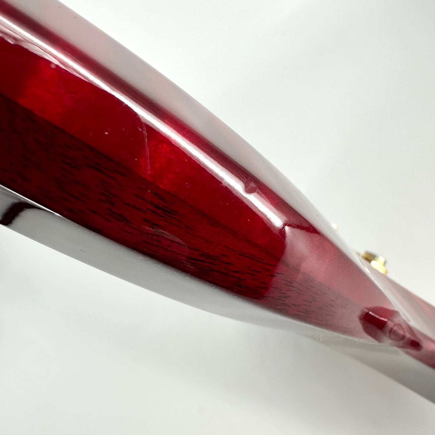 2009 Gibson Custom Shop SG Elegant Quilt - Firemist | Tonebay