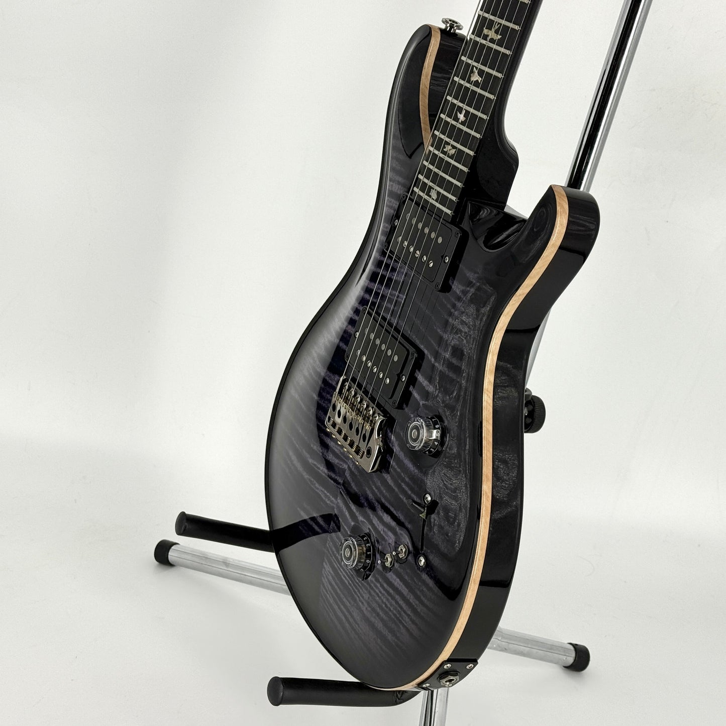2022 PRS Wood Library Limited Edition Custom 24-08 – Charcoal Purple Burst | Tonebay