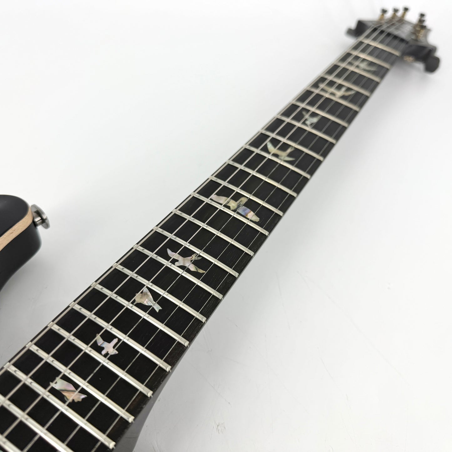 2022 PRS Wood Library Limited Edition Custom 24-08 – Charcoal Purple Burst | Tonebay