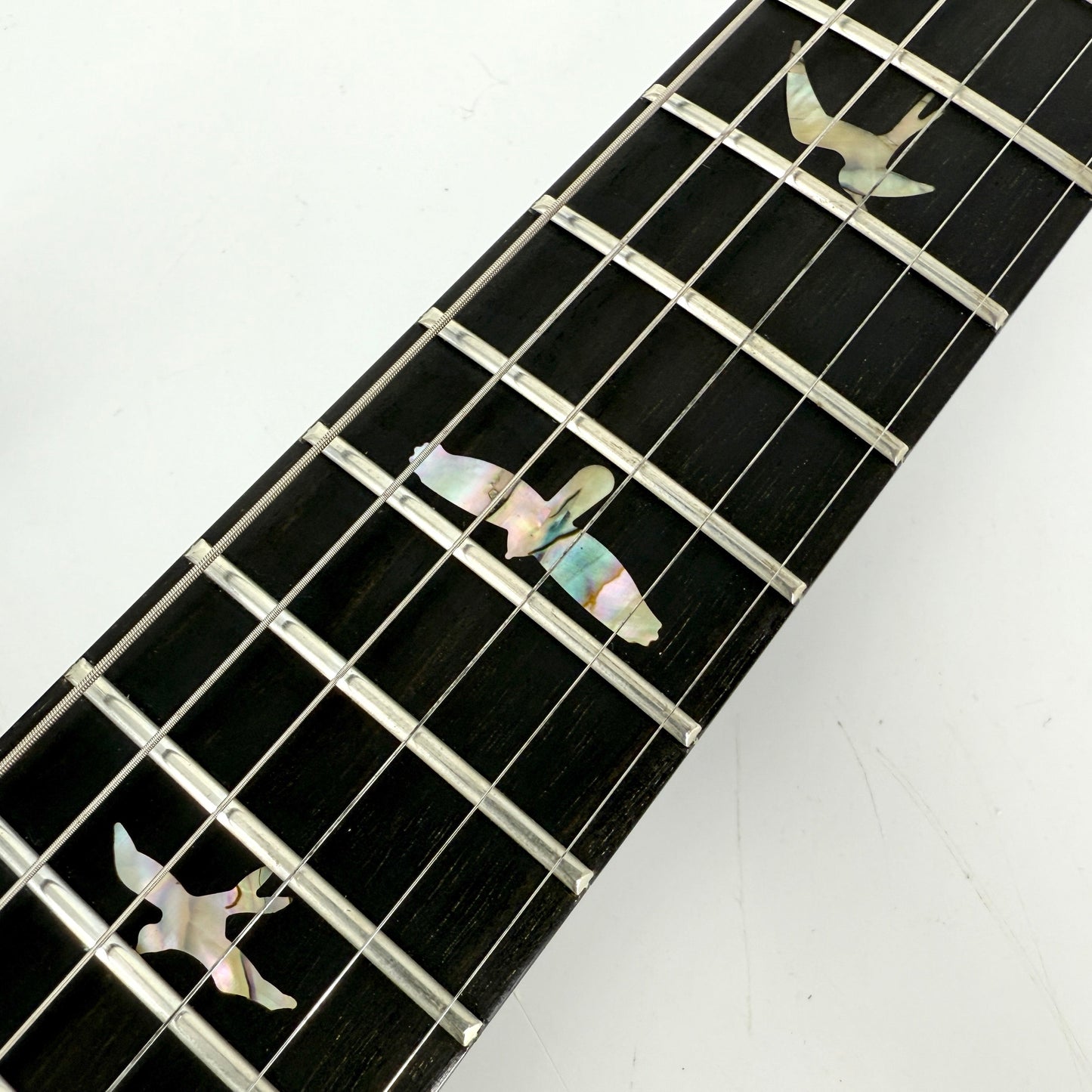 2022 PRS Wood Library Limited Edition Custom 24-08 – Charcoal Purple Burst | Tonebay